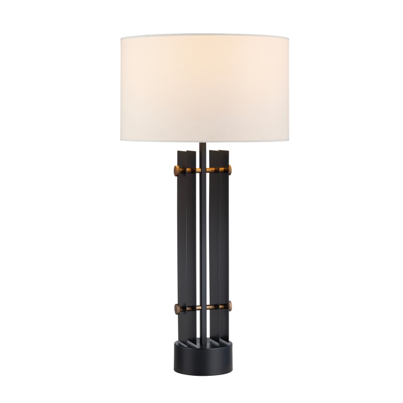 36"H TITAN TABLE LAMP CVAZER199