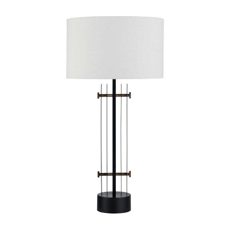 36"H TITAN TABLE LAMP CVAZER199
