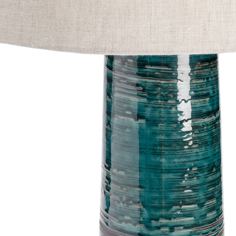 Malachite Table Lamp CVAZP066