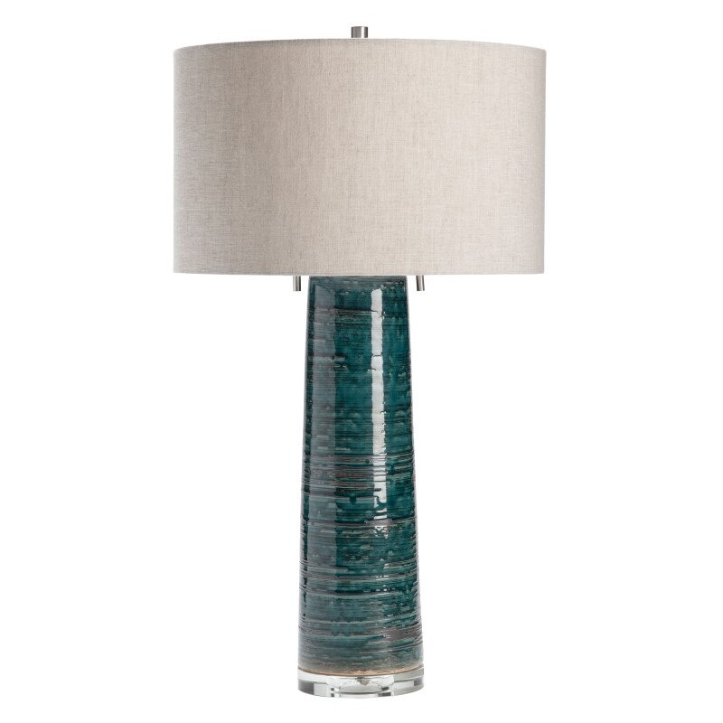 Malachite Table Lamp CVAZP066