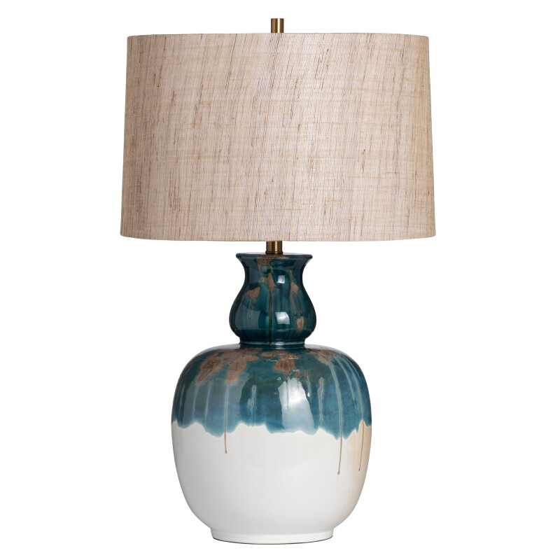 Ripley Gourd Table Lamp CVAZP071