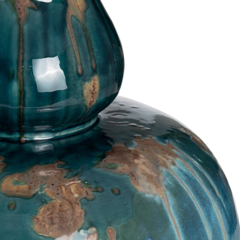 Ripley Gourd Table Lamp CVAZP071