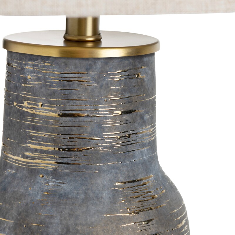 Trinity Urn Table Lamp CVAZP086A