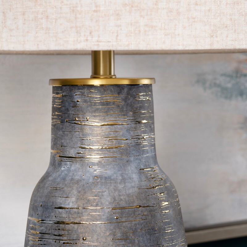Trinity Urn Table Lamp CVAZP086A