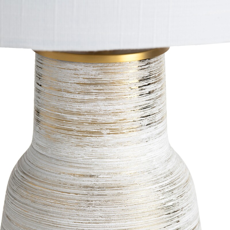 Trinity Urn Table Lamp CVAZP086B