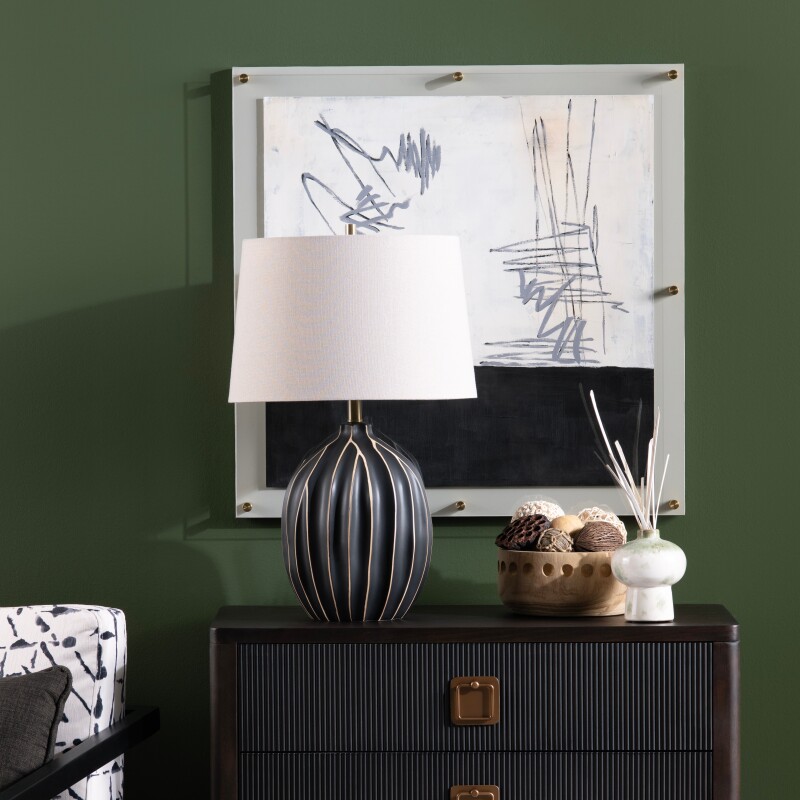 Evans Table Lamp CVAZP093