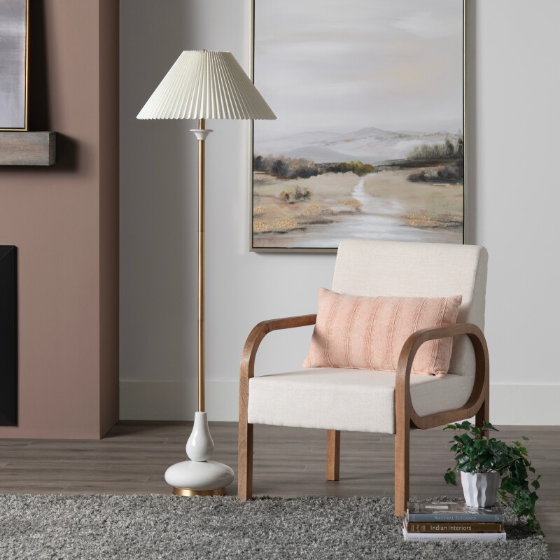 Wesley Floor Lamp CVAZP099
