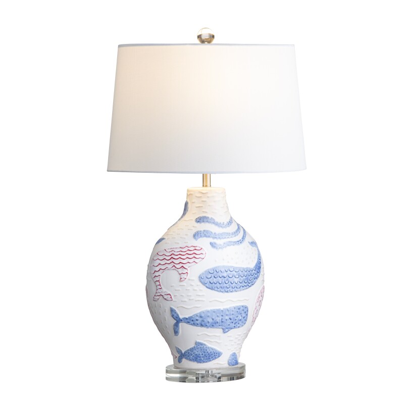 Orca Table Lamp CVAZP106