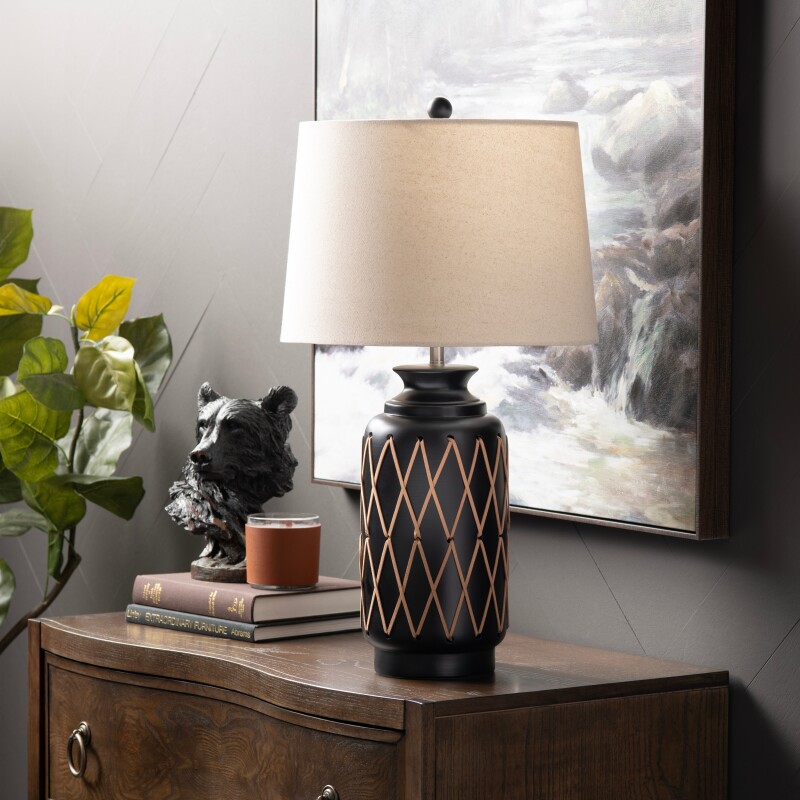 Gage Table Lamp CVAZP107