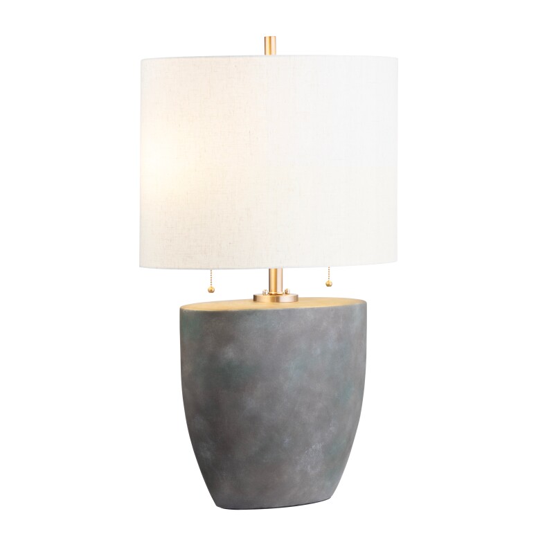 Mason Table Lamp CVAZP125