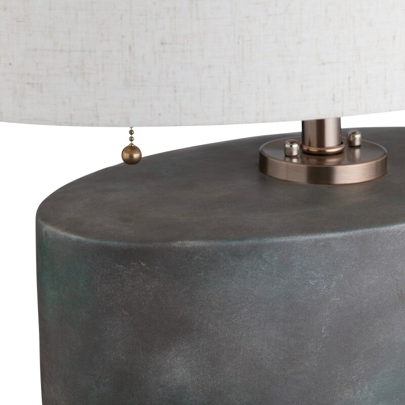 Mason Table Lamp CVAZP125