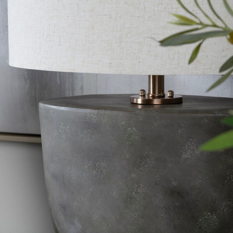 Mason Table Lamp CVAZP125