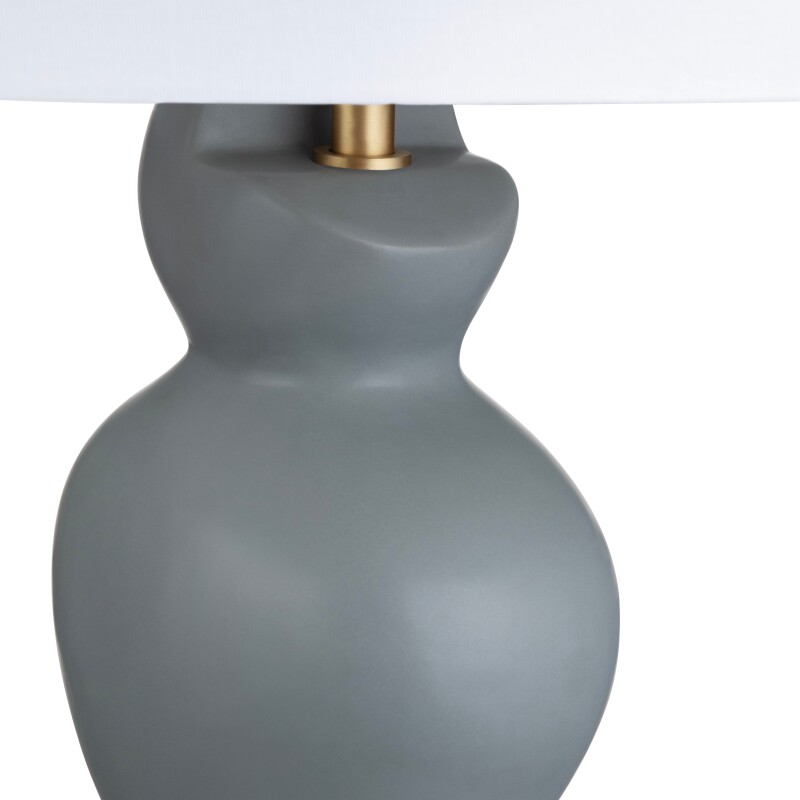 Saunders Table Lamp CVAZP135