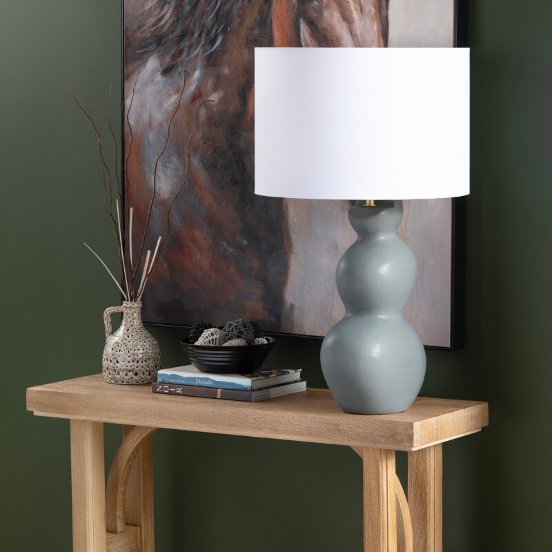 Saunders Table Lamp CVAZP135
