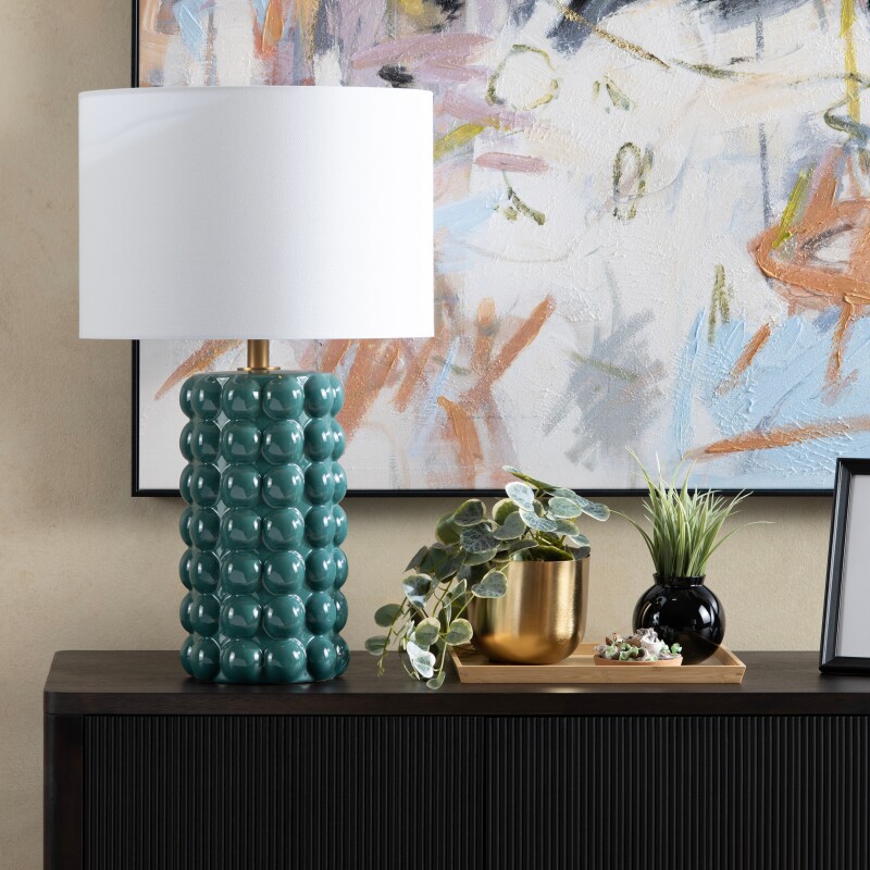 Collins Table Lamp CVAZP137