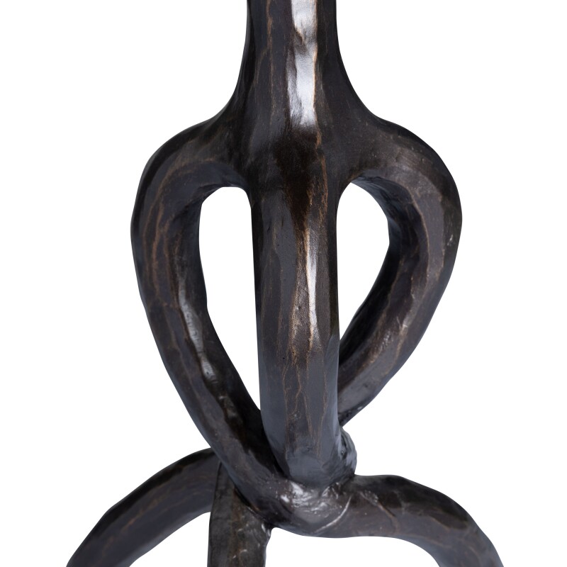 Twisted Root Table Lamp CVAZVP067