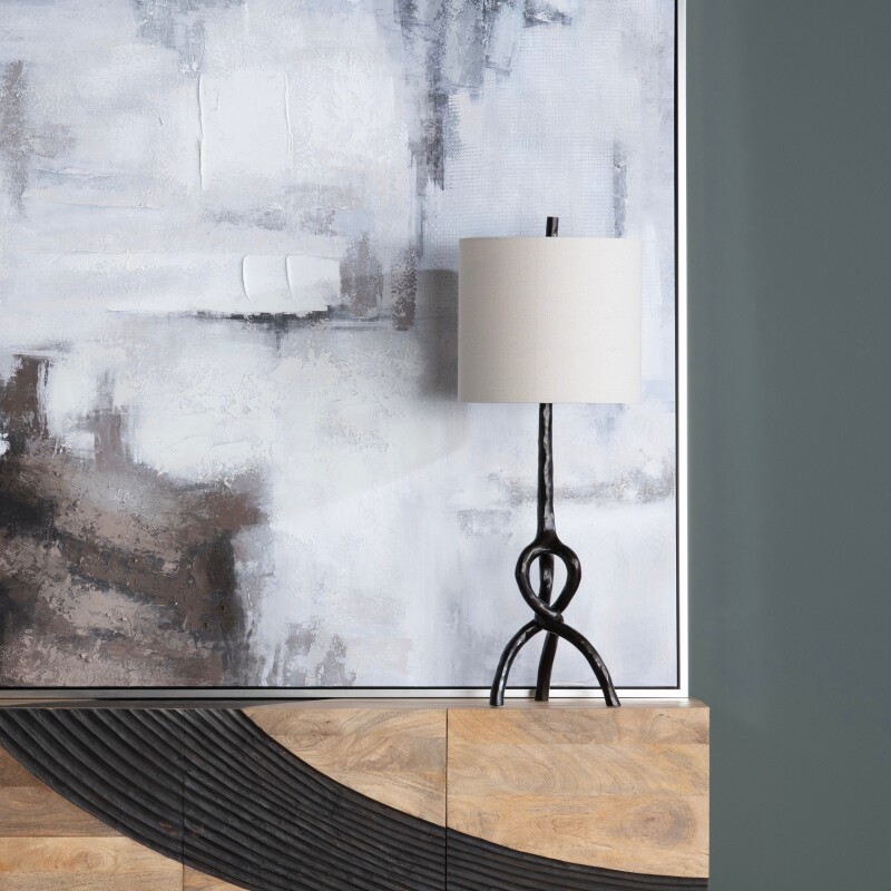 Twisted Root Table Lamp CVAZVP067
