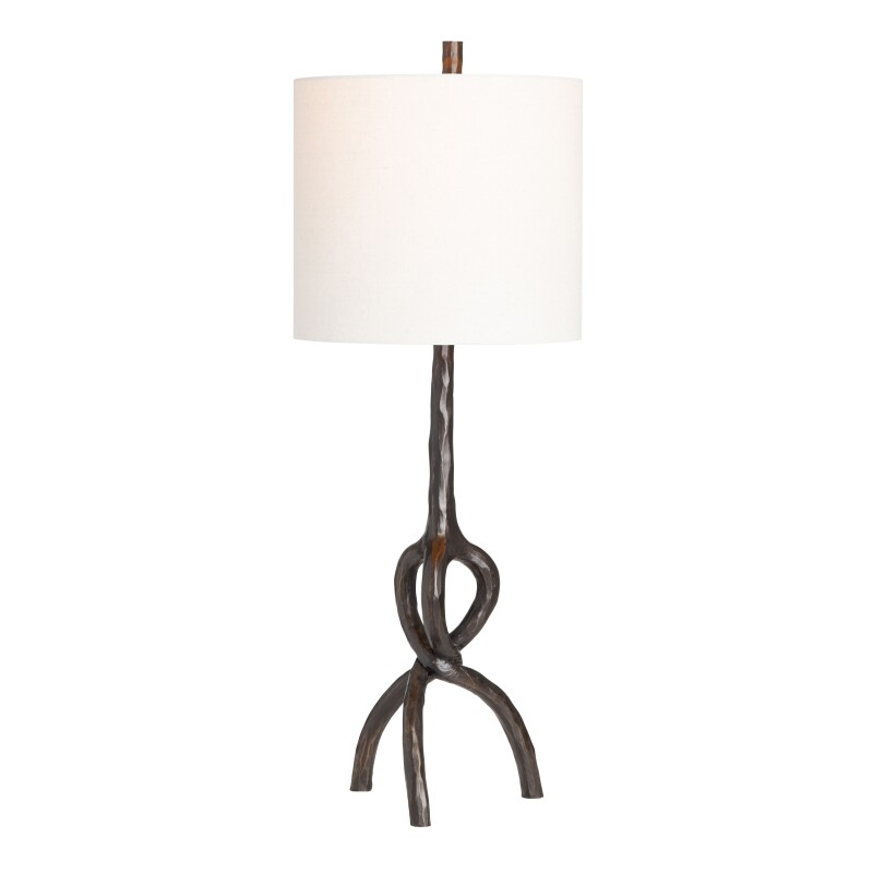 Twisted Root Table Lamp CVAZVP067