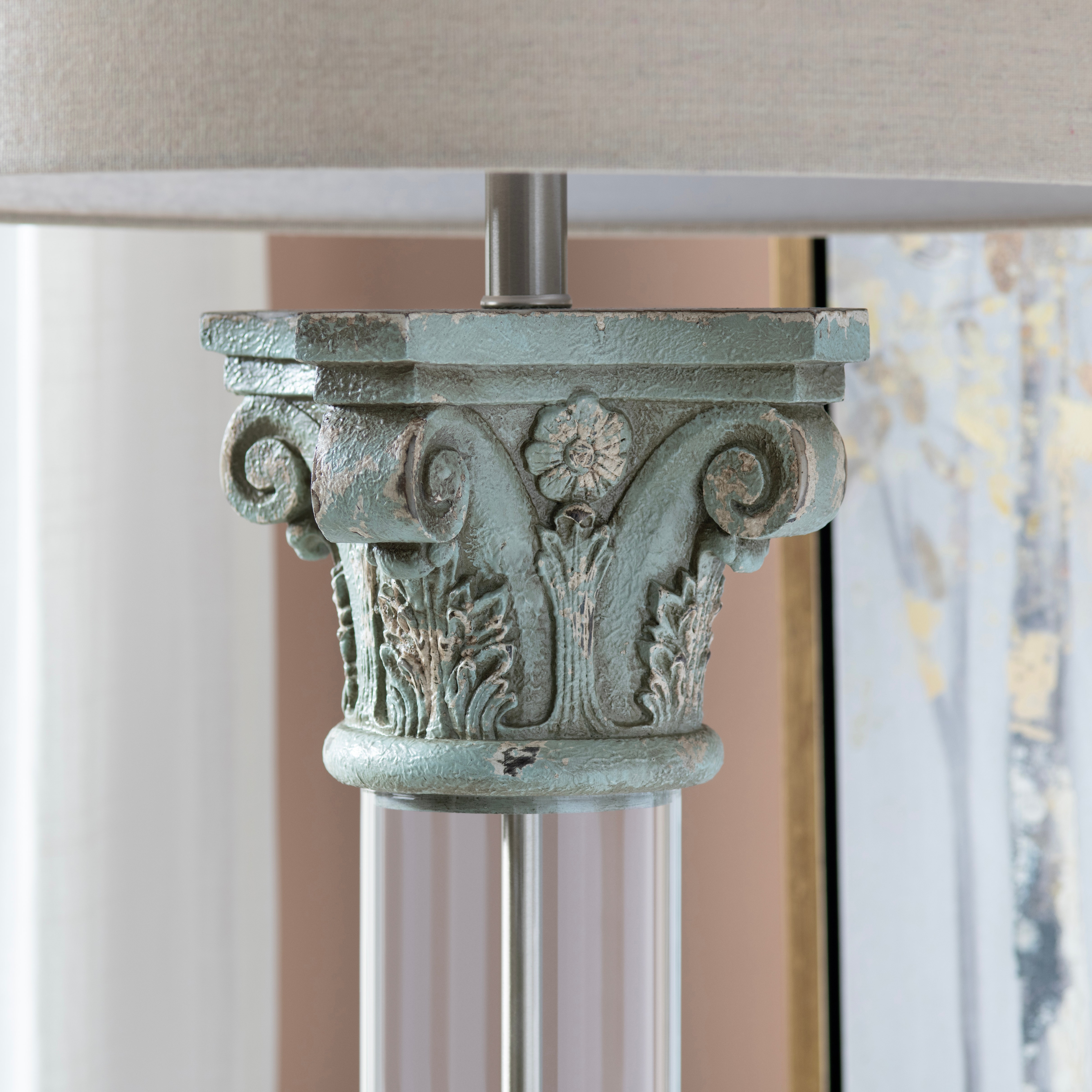 Elise Table Lamp CVAZVP074B