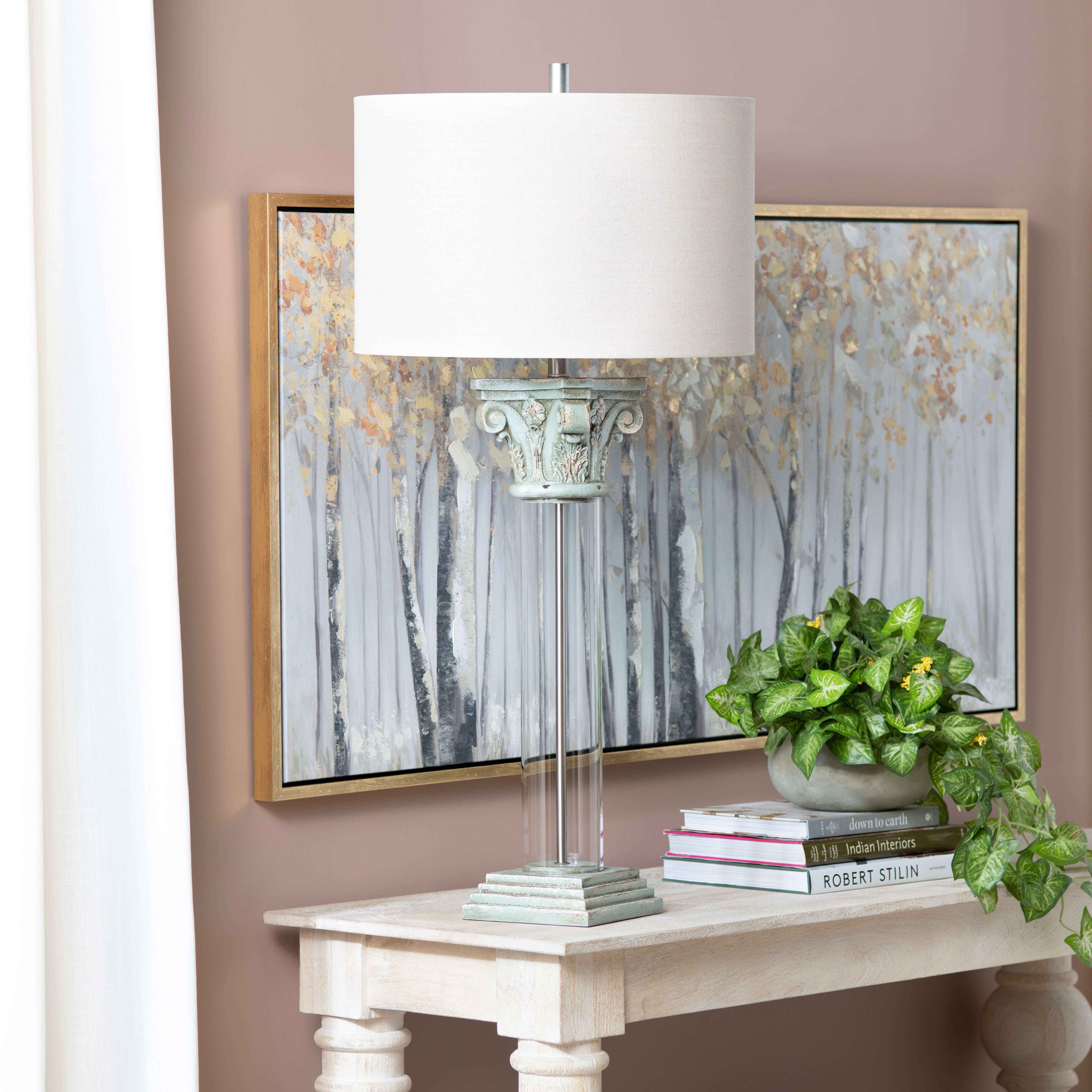 Elise Table Lamp CVAZVP074B