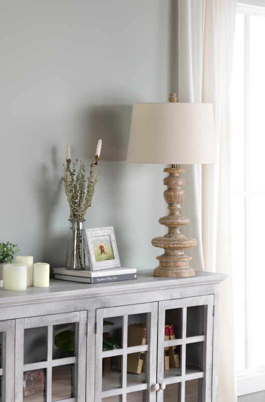 Craftsman Table Lamp CVAZVP079