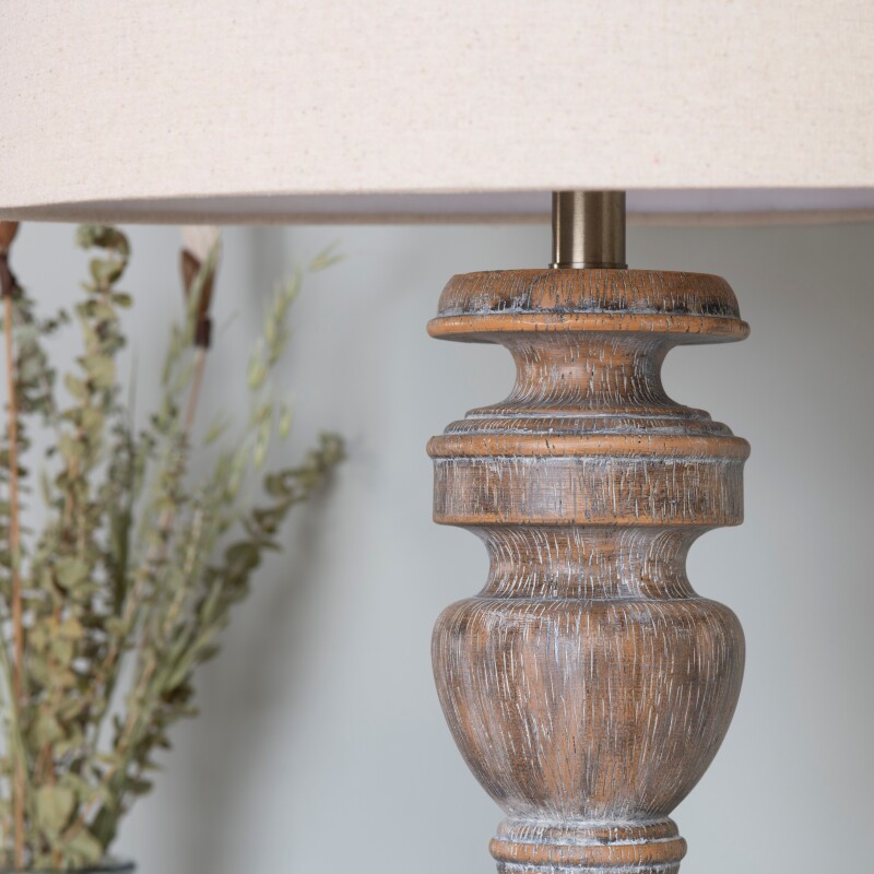 Craftsman Table Lamp CVAZVP079