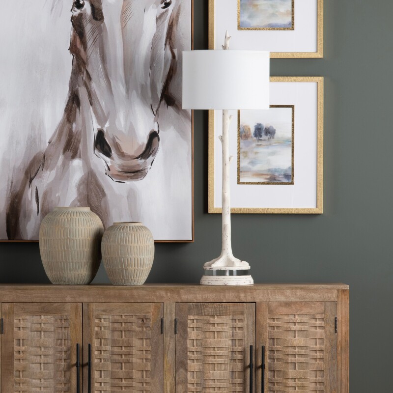 Merrick Buffet Lamp CVAZVP096