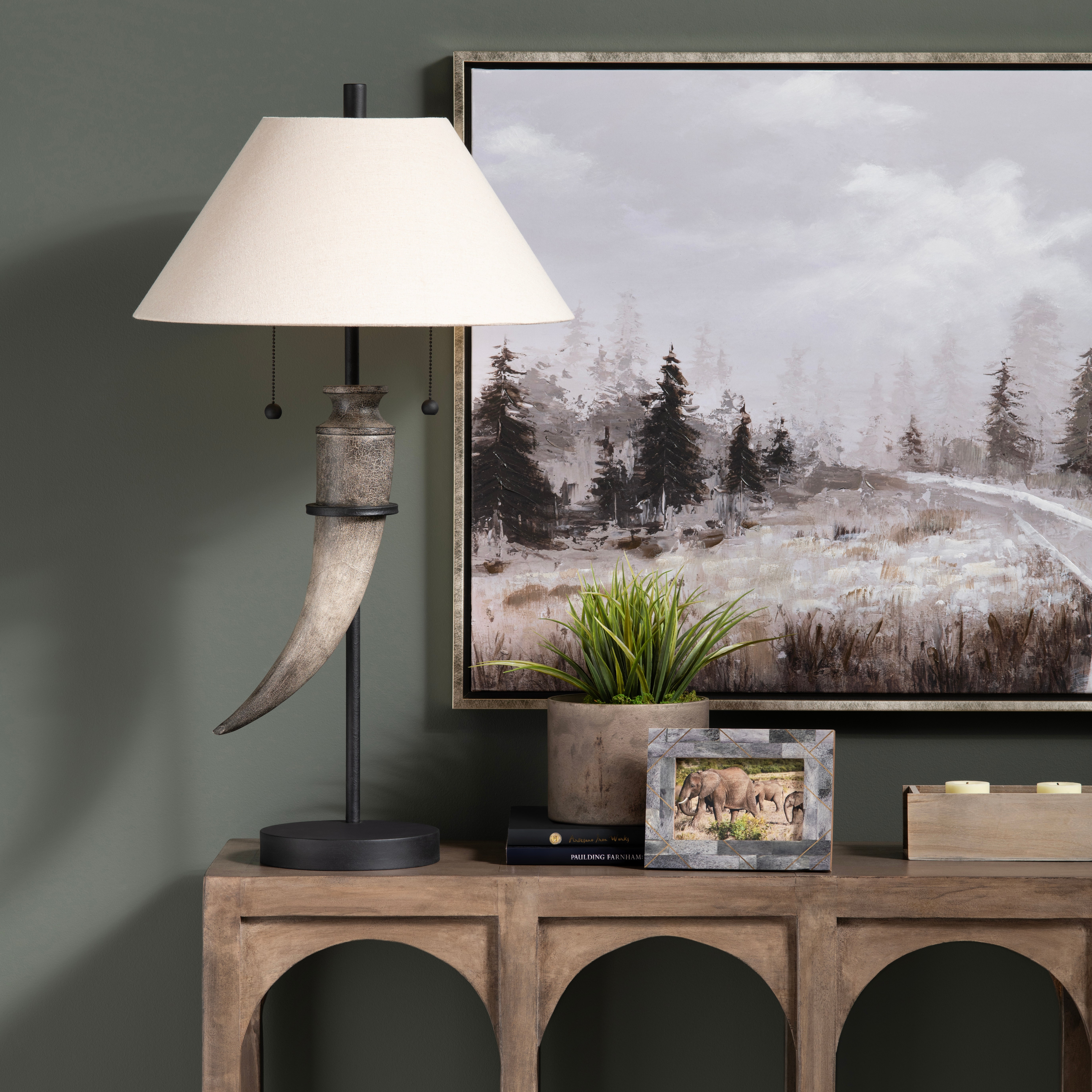 Keats Table Lamp CVAZVP104