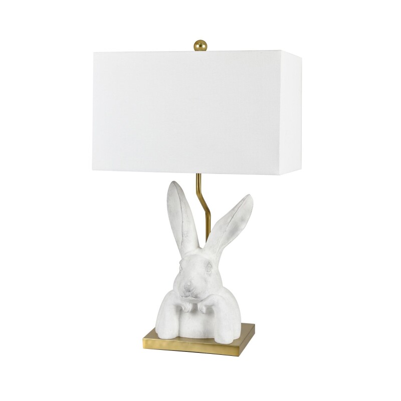 Bunny Love Table Lamp CVAZVP123