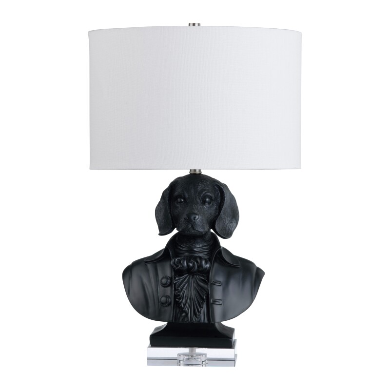 Beauchamp Table Lamp CVAZVP131BLK