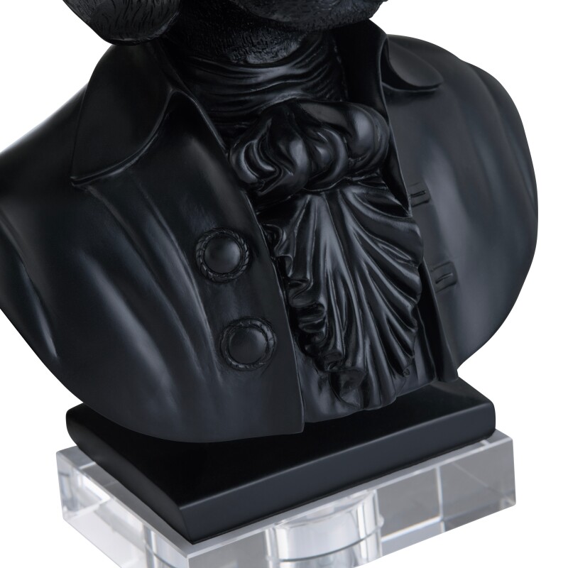 Beauchamp Table Lamp CVAZVP131BLK