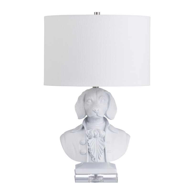 Beauchamp Table Lamp CVAZVP131WH