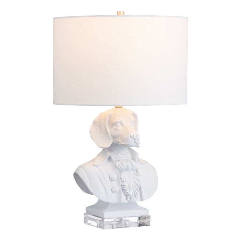 Beauchamp Table Lamp CVAZVP131WH