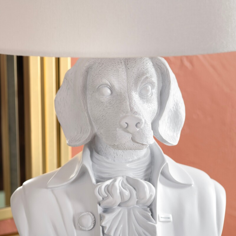 Beauchamp Table Lamp CVAZVP131WH