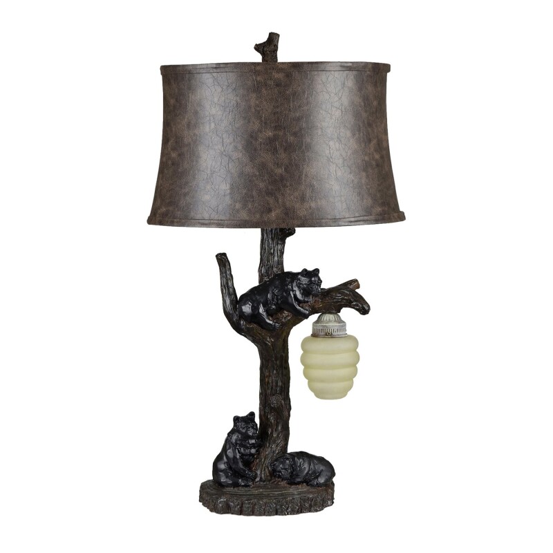 Honeycomb Table Lamp & Nightlight CVAZVP135