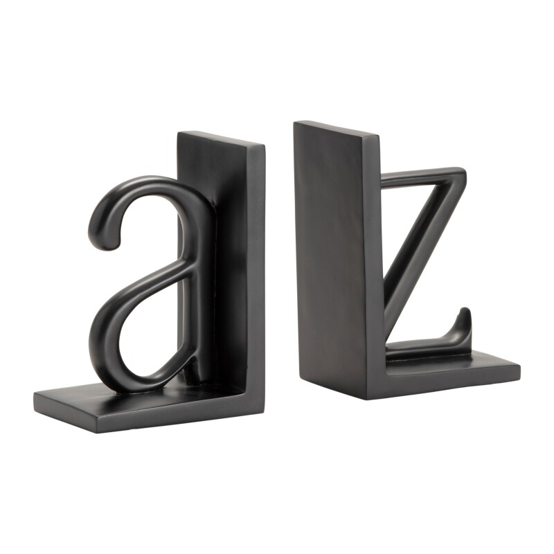 A to Z Bookend Pair CVBB2P149