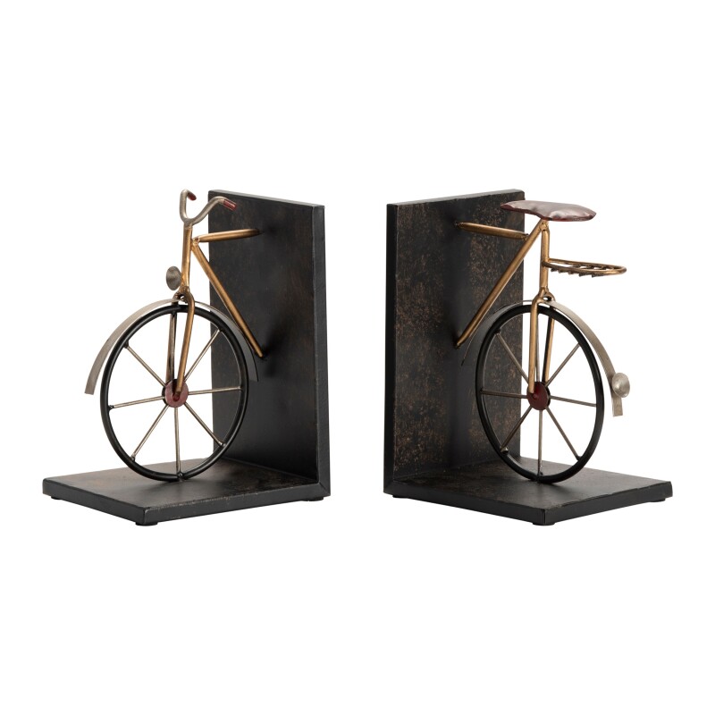Tandem Bookend Pair CVBB2P152