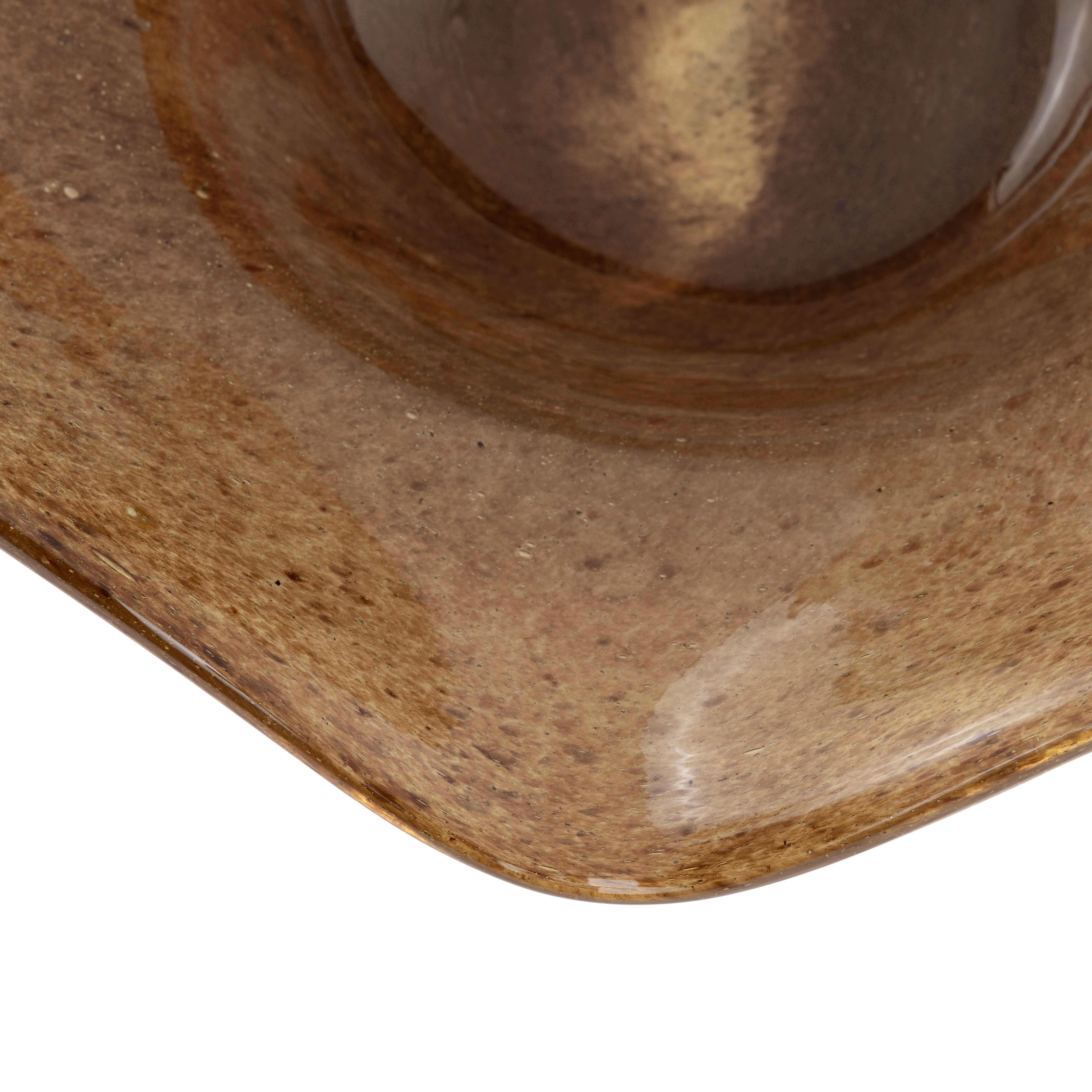 BRADSHAW GLASS BOWL CVBWF1937S