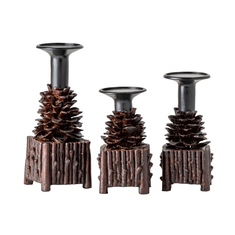 Pinola Candleholders CVCHD694