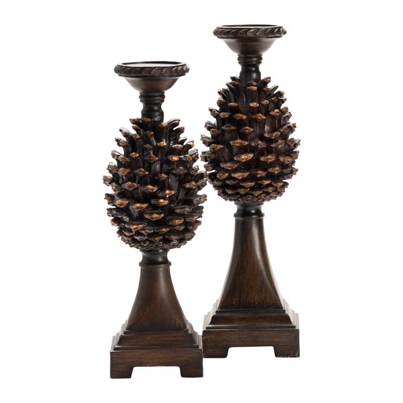Pine Bluff Candleholders CVCHE345