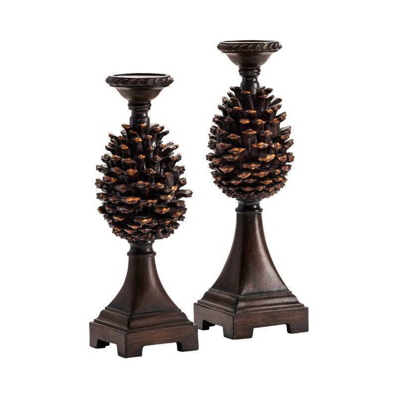 Pine Bluff Candleholders CVCHE345