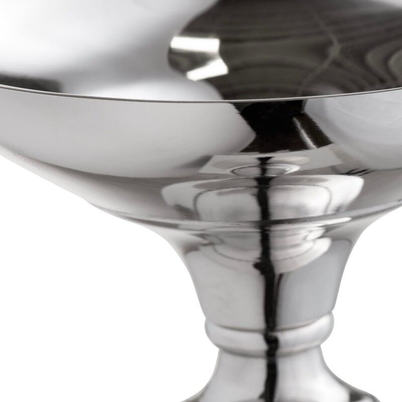 Carson Silver Candleholders CVCHN033