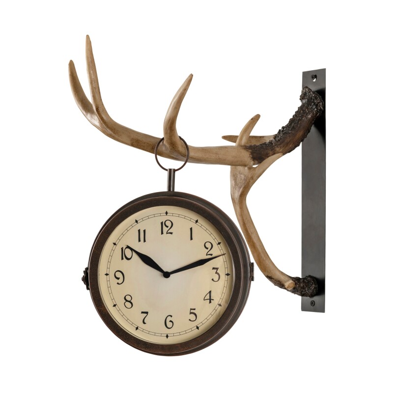Deer Park Clock CVCKA262
