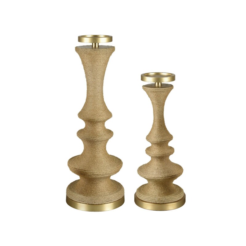 LA BOHEME CANDLEHOLDERS CVCZHE012