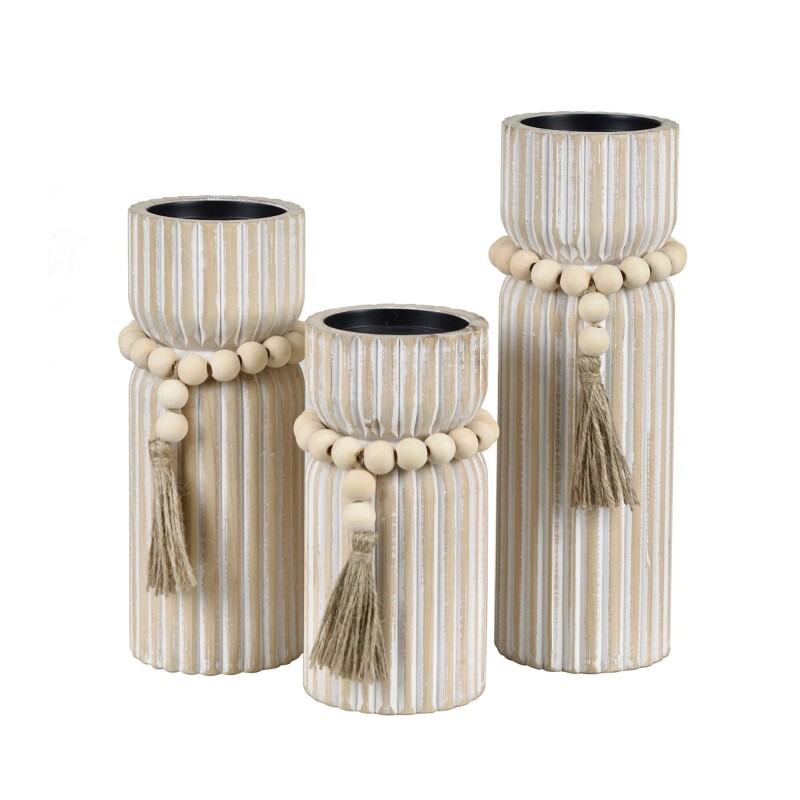 Kingsley Candle Holders CVCZHE014