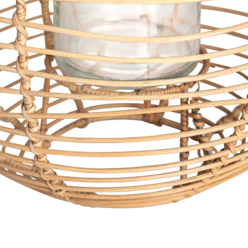 Mallory Medium Candle Holder CVCZHN015M