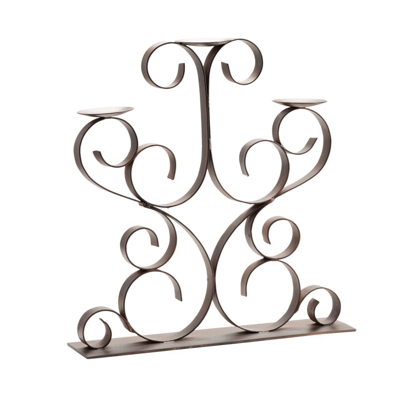 Shiloh Candleholder CVCZHN028