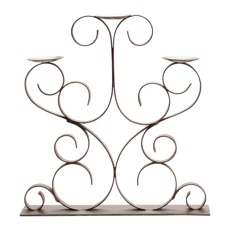 Shiloh Candleholder CVCZHN028