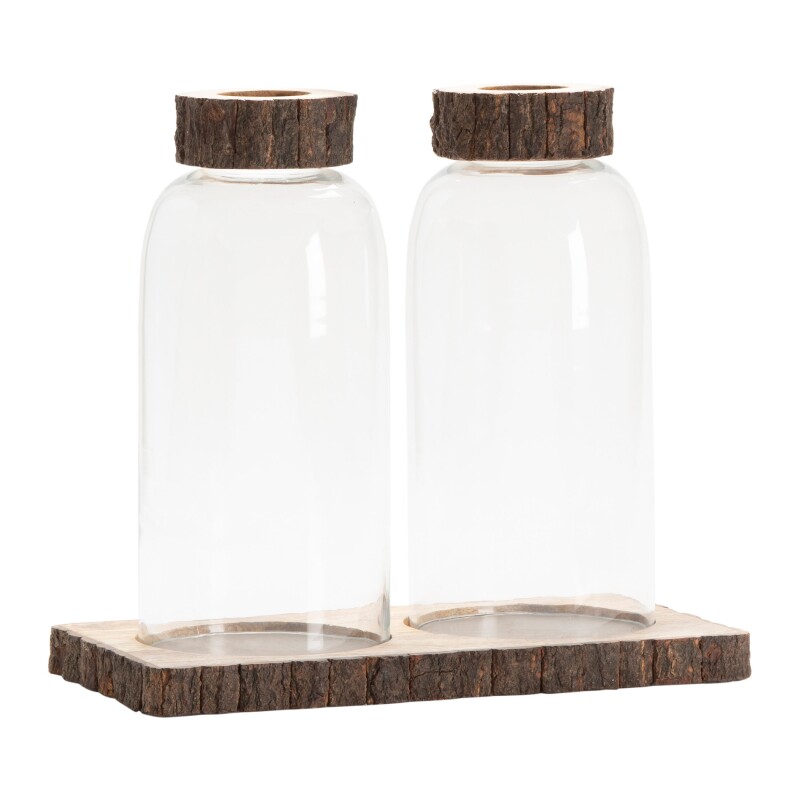 Ponderosa Twin Holders CVCZHN030