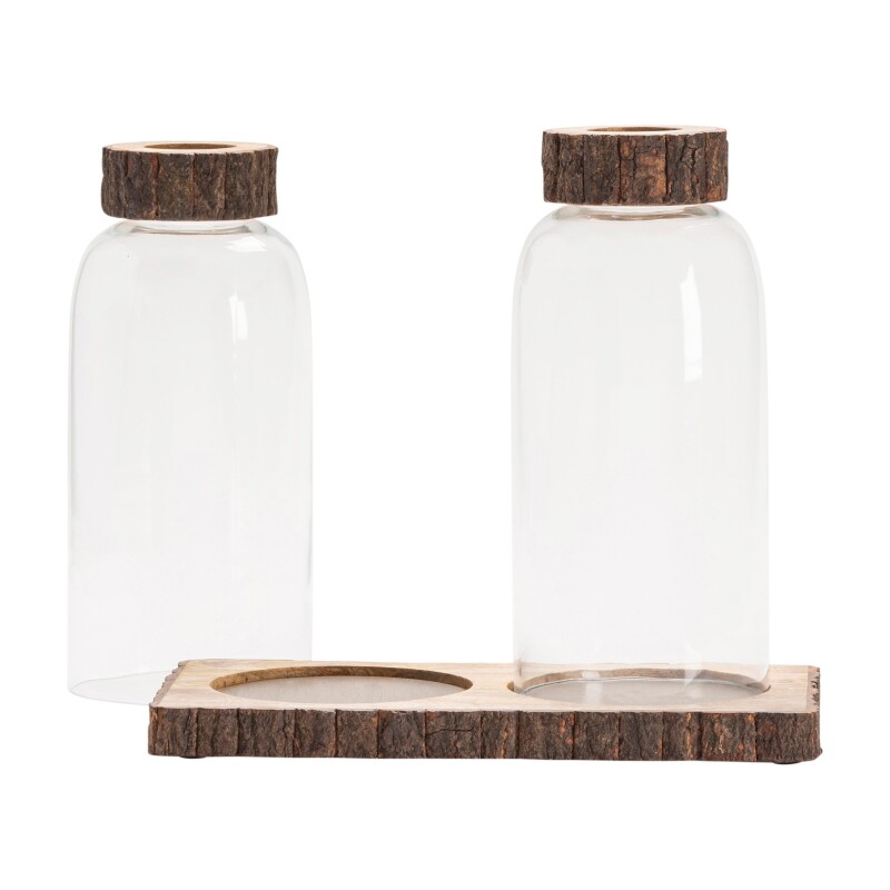 Ponderosa Twin Holders CVCZHN030
